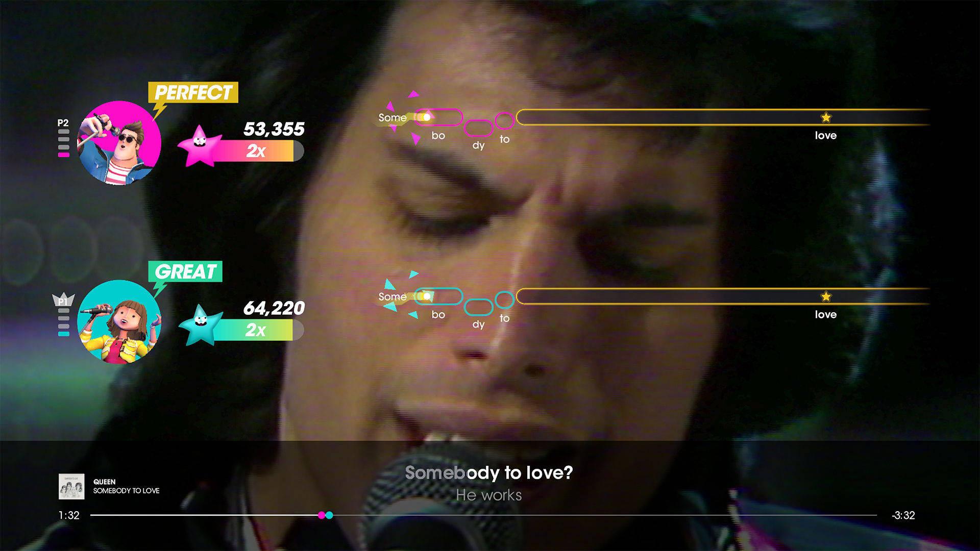 Let´s Sing presents Queen